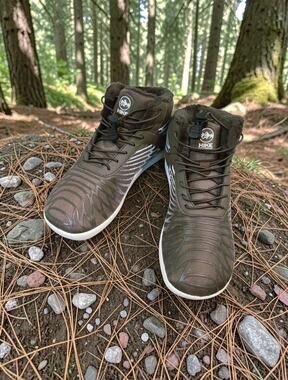 Hike Footwear Lorax Winter Barefoot Boots EU 41 (Women 9.5-10 / Men 8-8.5)